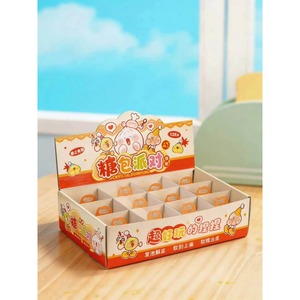 Juguetes de simulación de bolas chinas, juguetes blandos de TPR para apretar, divertidos juguetes antiestrés para todas las edades - Product Image 3