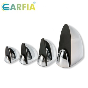 Soporte <span class=keywords><strong>Garfia</strong></span> para Estantes de Vidrio, Clip para Vidrio, Abrazadera para Vidrio - Product Image 3