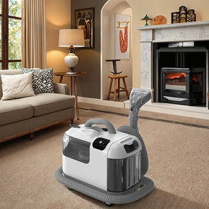 Tragbare Haushalts elektrische nasse und trockene große Kapazität Handheld Stoff Sofa Tierhaar Teppich reinigungs maschine - Product Image 5