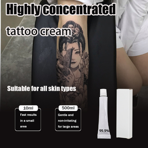 Explosive Models Bálsamo para el Cuidado Posterior al Tatuaje y Maquillaje Permanente, Crema para Tatuajes 99.9%, 10g, Regulaciones Europeas de Maquillaje, Tinta para Tatuajes y Microblading - Product Image 2