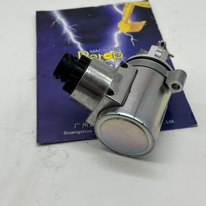 Vanne solénoïde d'arrêt de haute qualité 7027792 04286363 0428-6363 pour moteur TCD2011 - Product Image 3