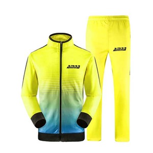 Survêtement à manches longues pour homme, vêtements de Fitness imprimés, pour l'hiver - Product Image 2