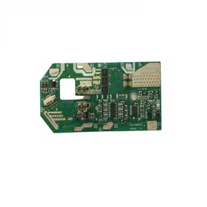 BMS LiFePO4 pin 12V 170ah 200AH năng lượng mặt trời 48V pin lithium bảo vệ BMS đa lớp pcba biến tần PCB board