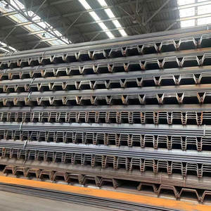 Pilotes de Acero para Cimentación, Venta Directa de Fábrica - Product Image 2