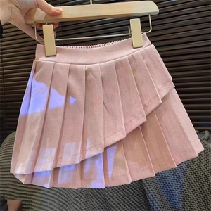 ชุดลำลองเด็กผู้หญิงลายดอกไม้ แขนยาว คอปกตุ๊กตา ผ้าลูกไม้ เสื้อเชิ้ตสีขาวผูกโบว์ กางเกงยีนส์ ชุดฤดูร้อนสำหรับเด็กผู้หญิงอายุ 6 ปี - Product Image 6