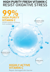 Set de Suero Antienvejecimiento con Retinal para el Cuidado de la Piel al por Mayor, Blanqueador, Reafirmante, Elimina Manchas Oscuras - Product Image 4