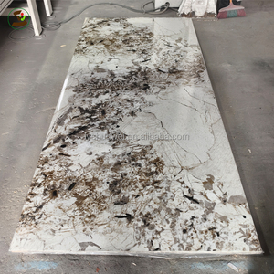 Hot Selling 4x8 Waterproof Faux Marble <strong>PVC</strong> Wall Panels 3mm Thick UV Printed Rigid <strong>Board</strong> for Wall Decoration - Product Image 5