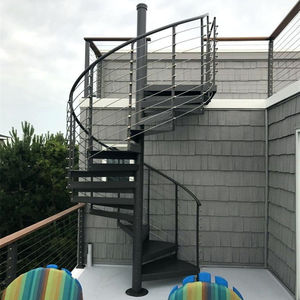 Escada de ferro espiral escada de ferro design de escada - Product Image 3