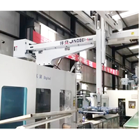 Nouveau bras robotique industriel télescopique à 5 axes avec servomoteur XYZ pour la préhension et le placement