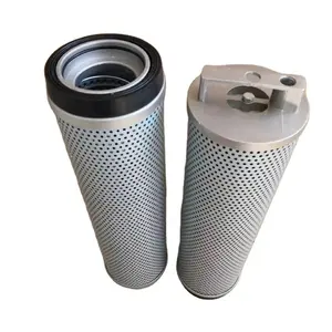 5 micron hydraulic oil filter element replacement for excavator hydraulic pump filter masuda hydraulic oil filter element