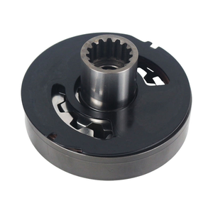 ปั๊มชาร์จ A10VG28-F00ไฮดรอลิกฐานกลมอะไหล่ A10VG28 A10VG28-F04 T15สำหรับรถขุดปั๊มหลัก - Product Image 1