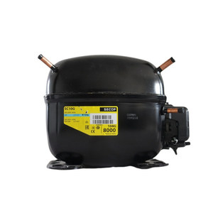 คอมเพรสเซอร์ทำความเย็น Secop Sc10g รุ่น R134a 220v ซีรีส์ 8000 สำหรับใช้กับเครื่องปรับอากาศและตู้เย็น - Product Image 1
