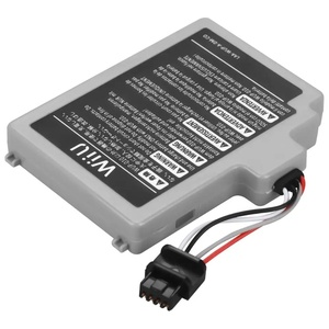 1500mAh thay thế phím điều khiển pin cho Nintendo <span class=keywords><strong>WiiU</strong></span> Wii U Gamepad điều khiển - Product Image 4