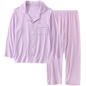 Camisón para Mujer, Ropa de Dormir, Pijama de Talla Grande, Pijama de Verano, Pijama al por Mayor, Pijama para Mujer, Ropa de Dormir - Product Image 1