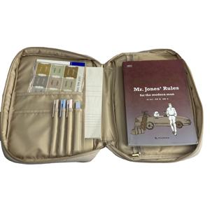 Copri bibbia in cotone trapuntato che trasporta <span class=keywords><strong>la</strong></span> bibbia Cover per le donne con manico di grandi dimensioni borsa da studio - Product Image 5