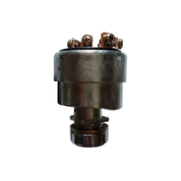 Interrupteur de Démarrage D2500 00000 pour Chargeuse sur Pneus et Excavatrice Shantui SD13 SD16 SD22 SD23 SD32 – Pièces de Rechange pour Verrouillage de Démarrage du Moteur