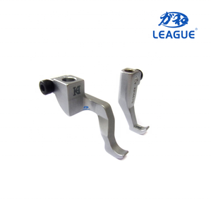 Pieds presseurs KP467QR pour Durkopp 467, 767, 367, pour matériaux relevés, appui-tête ou couture avec une grande hauteur de chute - Product Image 4