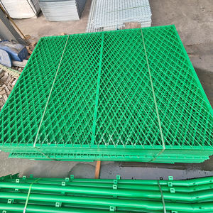 Высокозащитная колючая проволока с оцинкованными лезвиями для защиты периметра и обеспечения безопасности объектов - Product Image 1