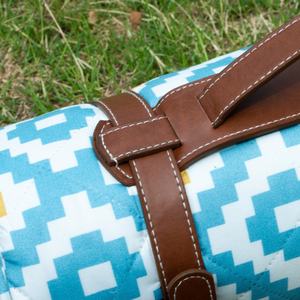 Vente en gros de tapis de pique-nique portable pliable à motif ultrasonique tapis de camping épaissi étanche à l'humidité multi-spécifications pour l'extérieur - Product Image 4