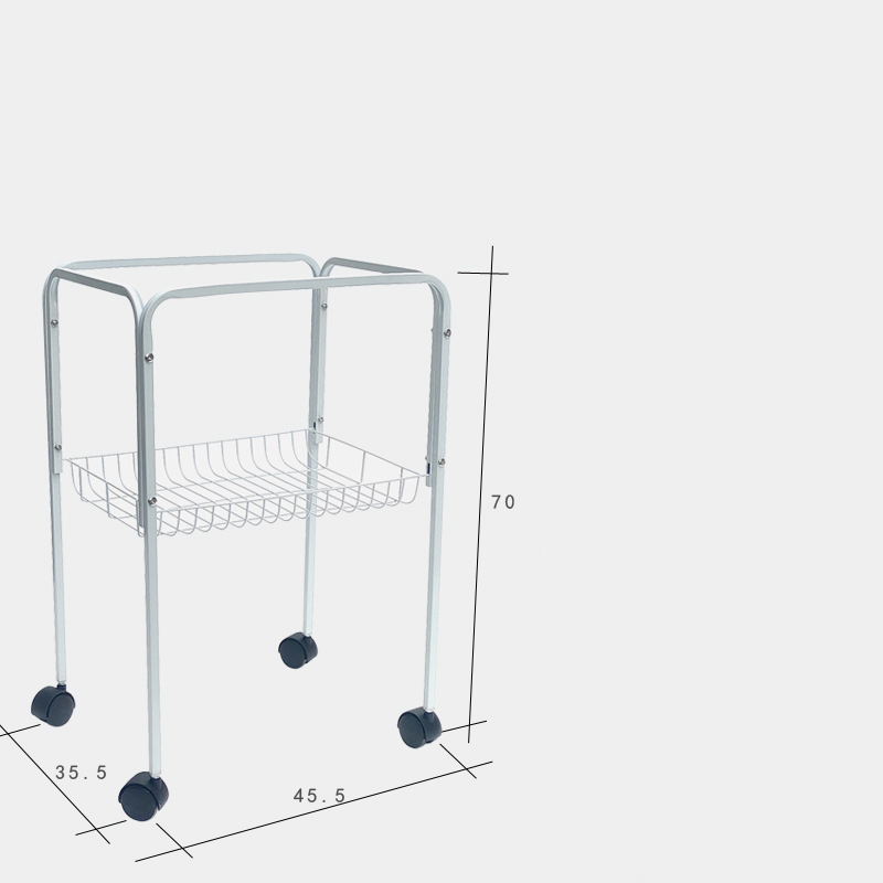 bird cage shelf stand only