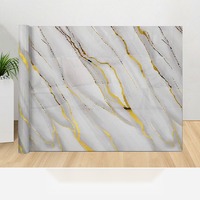 Papier peint uni 3D de haute qualité pour la décoration de la maison, pour le salon, le mur derrière la télévision et les applications de cuisine/salle de bain
