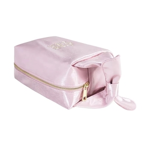 Sac à main portable vintage antivol pour femme, sac de voyage étanche pour cosmétiques et bijoux avec fermeture éclair, idéal pour une utilisation nocturne - Product Image 2