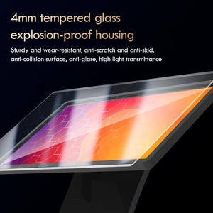 Kệ <span class=keywords><strong>Z</strong></span> 21.5/32/43/55 Inch Màn Hình Hiển Thị Thông Tin Kỹ Thuật Số LCD Tương Tác Kiosk Màn Hình Cảm Ứng Máy Tính Tất Cả Trong Một - Product Image 6