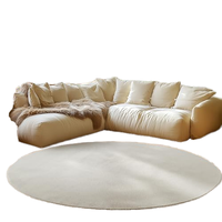 Tapis persans de luxe sur mesure de grande taille pour salon, vente en gros d'usine, classiques, en polyester, fabriqués à la machine, écologiques pour la maison