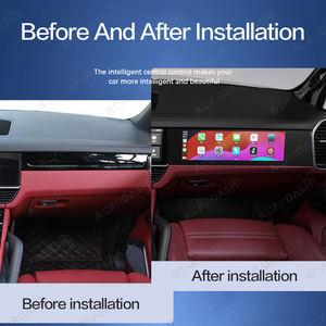 ACARDASH Nouvel écran copilote amélioré pour Porsche Cayenne 955 957 GTS Android 2018-2024 Autoradio GPS Lecteur multimédia - Product Image 5