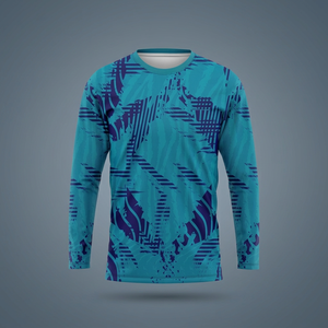 Camiseta de Secado Rápido y Transpirable, 100% Poliéster, Impresión por Sublimación Frontal, Manga Corta para Hombre, Servicio OEM, Patrón Personalizado, Marca de Alta Gama - Product Image 3
