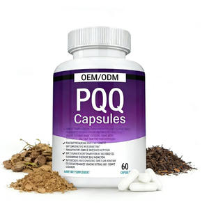 Cápsulas de PQQ de Marca Privada <span class=keywords><strong>IHealth</strong></span>, Suplemento de Pirroloquinolina Quinona - Product Image 1