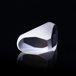 Prisma de techo óptico K9/BK7 material para modificar la orientación de la imagen de un prisma de <span class=keywords><strong>Paul</strong></span> de tres prismas de vidrio óptico refractivo - Product Image 6
