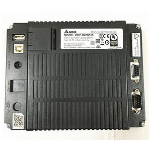 Panel Táctil HMI Industrial Delta DOP110DS de 10 Pulgadas para Sistema de Control PLC Original - Product Image 2