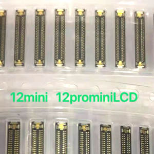 Connecteurs en verre tactile FPC, pour <span class=keywords><strong>iPhone</strong></span> X XS Max 11Pro 12mini Pro max 6 <span class=keywords><strong>6s</strong></span> 7 7plus 8 Plus FPC, pièces - Product Image 4