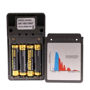 Medidor de transmisión de película Solar para ventana LS160A, con detector de transmisión de luz UV IR, tres funciones en un dispositivo - Product Image 2