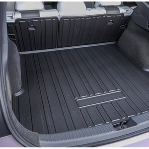 OEM personnalisé Blister protection de l'environnement 3d Cargo Mat Accessoires de voiture à utiliser pour <span class=keywords><strong>VW</strong></span> <span class=keywords><strong>Tiguan</strong></span> 2012 2013 2014 <span class=keywords><strong>2015</strong></span> 2016 2017 2018 - Product Image 2