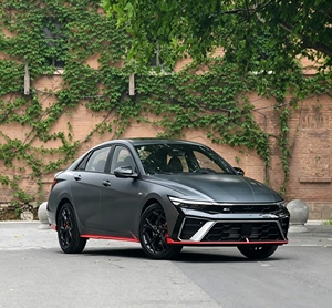 รถสปอร์ต<span class=keywords><strong>มือ</strong></span><span class=keywords><strong>สอง</strong></span>ยอดนิยมส่งออกปี 2023 Elantra <span class=keywords><strong>N</strong></span> Line TOP Turbo พวงมาลัยซ้าย รถซีดานสมรรถนะสูงมือ<span class=keywords><strong>สอง</strong></span> - Product Image 2
