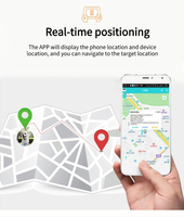 Traceur GPS pour animaux de compagnie le moins cher, navigateur GPS, dispositif de suivi GPS, localisateur pour chien, chat, animal de compagnie