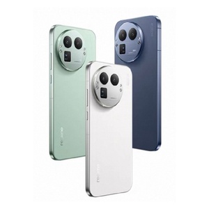 Hot-Bán Realme Gt8 Pro 5G Điện Thoại Thông Minh 6.79 "Snapdragon 8 Elite Gen 5 Với 7000MAh Pin 120W Sạc Hỗ Trợ NFC - Product Image 5