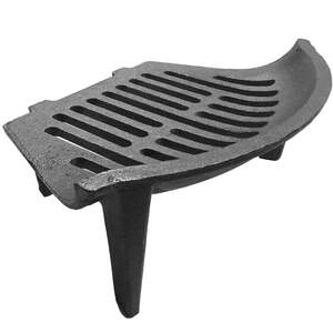 कास्टिंग डाली लोहे की आग ग्रेट धातु कोयला लॉग खुली टोकरी लकड़ी के टिडी फायरप्लेस भारी शुल्क अग्नि लॉग कोयला चिमनी - Product Image 5