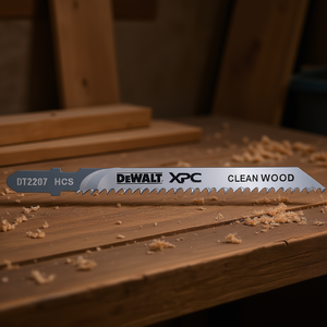 ใบเลื่อยตัดไม้เดวอลท์ 150 มม. HCS สำหรับตัดไม้สะอาด XPC - Product Image 3