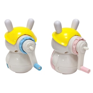Dessin animé <span class=keywords><strong>lapin</strong></span> <span class=keywords><strong>taille</strong></span>-<span class=keywords><strong>crayon</strong></span> mignon Type mécanique pour la classe de maternelle prix en gros/cadeaux pour les enfants - Product Image 3