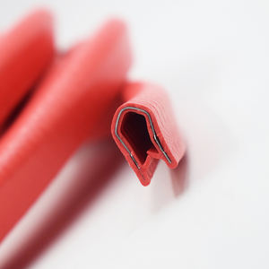 Bande de caoutchouc en forme de U h Joint de garniture de bord en <span class=keywords><strong>PVC</strong></span> pour bande de protection de voiture Van Caravan - Product Image 6