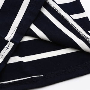 Mercado Mayorista de China para Camisetas de Niñas con Lazo y Rayas, Compra al por Mayor desde China - Product Image 4