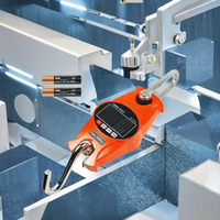 Balance suspendue numérique LCD 300 kg / 600 lb SF-918, balance de grue industrielle avec support OEM