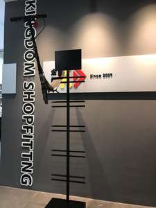 Logam Rak Display untuk Skuter - Product Image 5