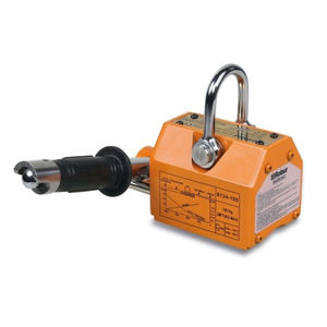 Elevador magnético de neodimio permanente Beta 8134, capacidad de 600kg - Product Image 2