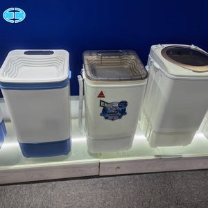 Lave-linge semi-automatique à chargement par le haut de 9 kg, portable, avec fonction séchage, idéal pour la maison - Vente chaude OEM - Product Image 3