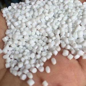 โพลีเอทิลีน เทเรฟทาเลต โพลีเอสเตอร์ พลาสติกสีขาว เรซิน PET CAS: 25038-59-9 - Product Image 4