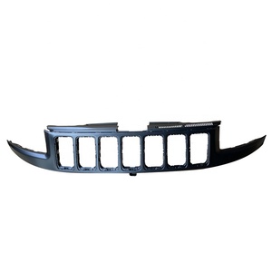 Rejilla delantera superior para <span class=keywords><strong>JEEP</strong></span> Grand <span class=keywords><strong>Cherokee</strong></span> 68145201, <span class=keywords><strong>2014</strong></span> - Product Image 1
